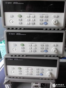 安捷倫34970A數(shù)據(jù)采集儀與34901A模塊現(xiàn)貨供應(yīng)，助力精密測量與研發(fā)