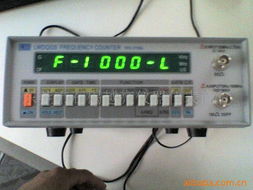 東莞市石碣越亮儀器儀表商行頻率測量儀表產(chǎn)品列表