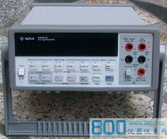 Agilent 34401A數(shù)字萬用表 專業(yè)測(cè)量，信賴之選，總代理渠道與全球采購平臺(tái)指南